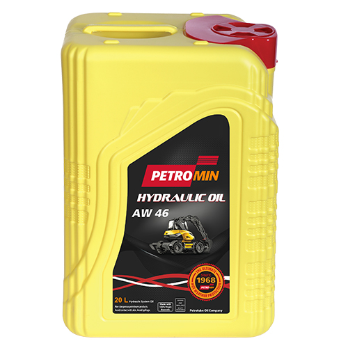 Petromin Hydraulic Oil AW 46 - 20L