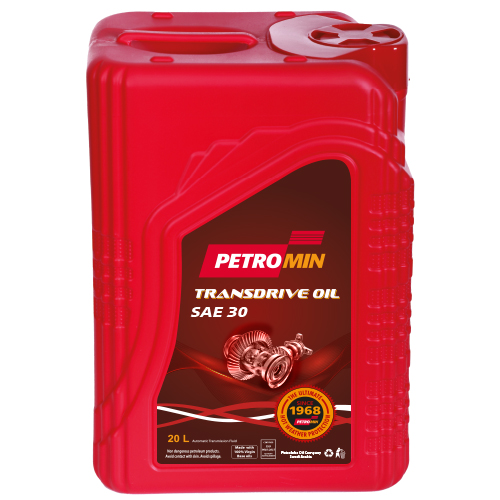 Petromin Transdrive Oil SAE 30 - 20L