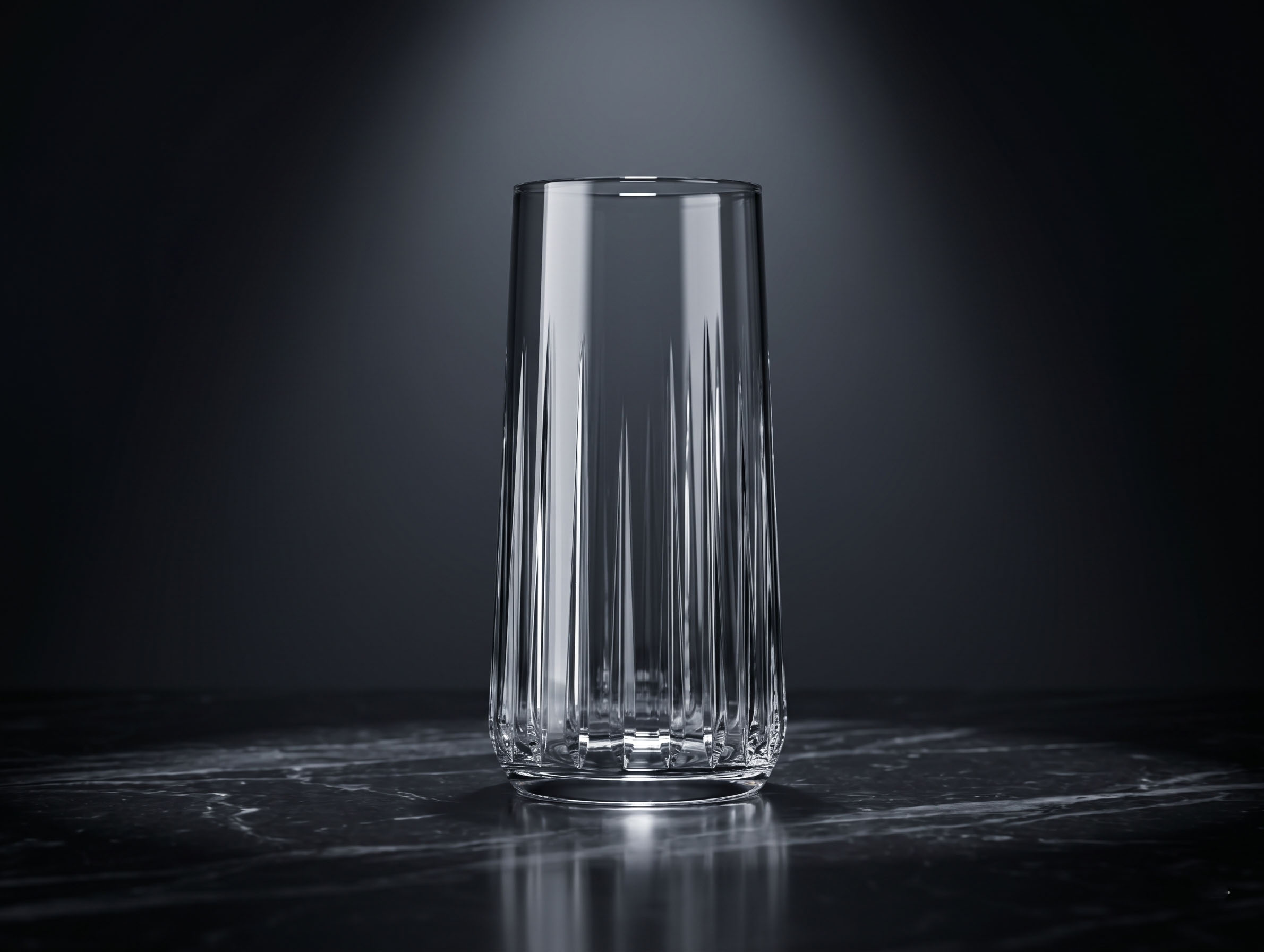 Nile Glass HAWAI Tall Highball