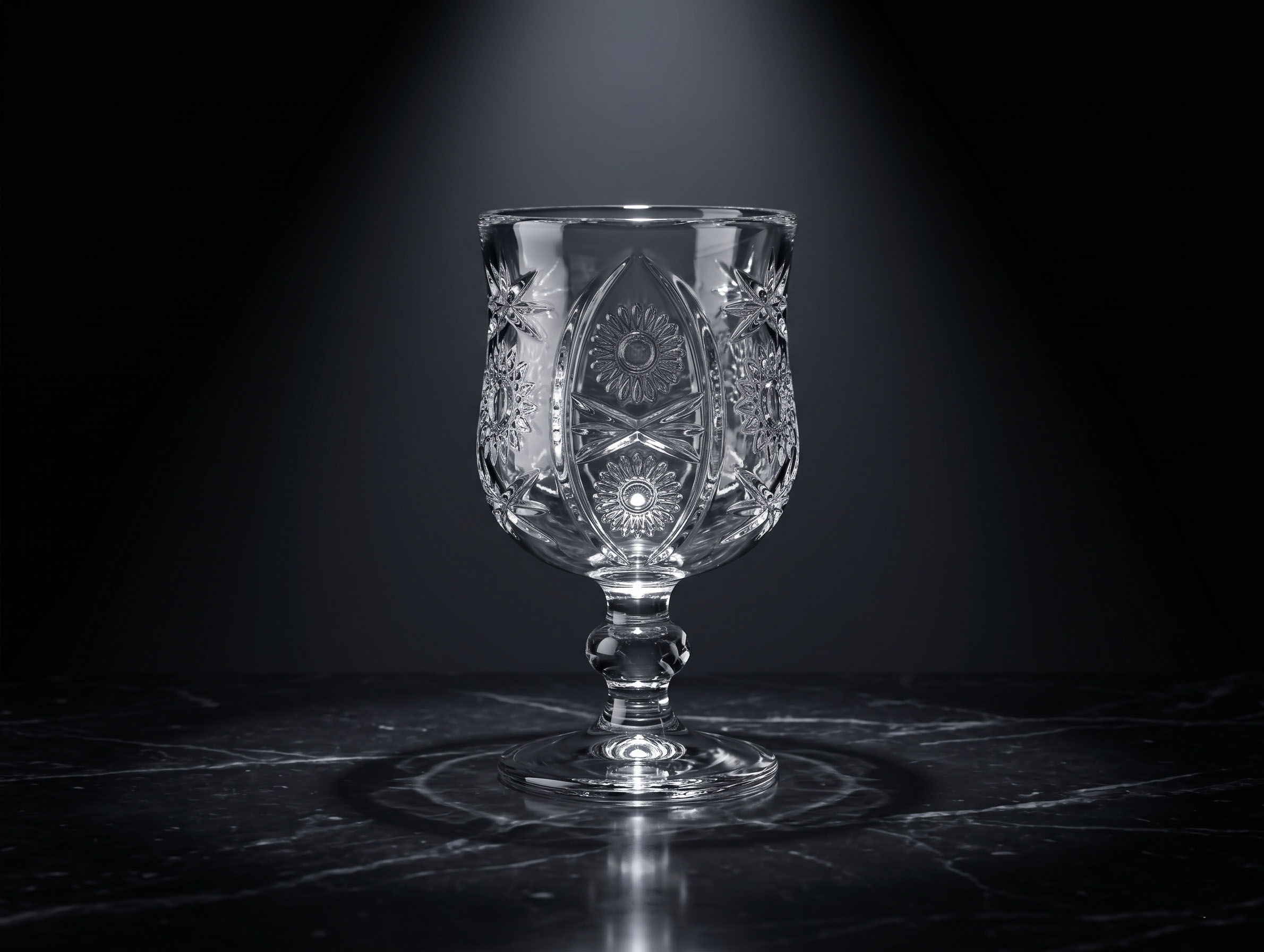 Nile Glass KIDDA LONG Juice Cup