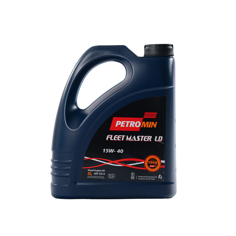 FLEETMASTER PLUS 15W-40