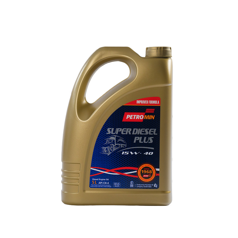 Super Diesel Plus 15W-40