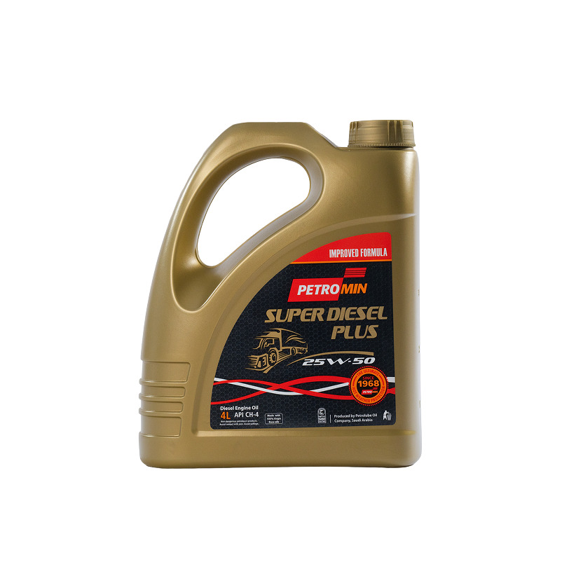 SUPER DIESEL PLUS 25W50