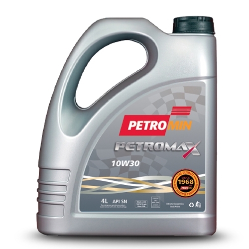 Petromax SAE 10W-30 API SN - 4L
