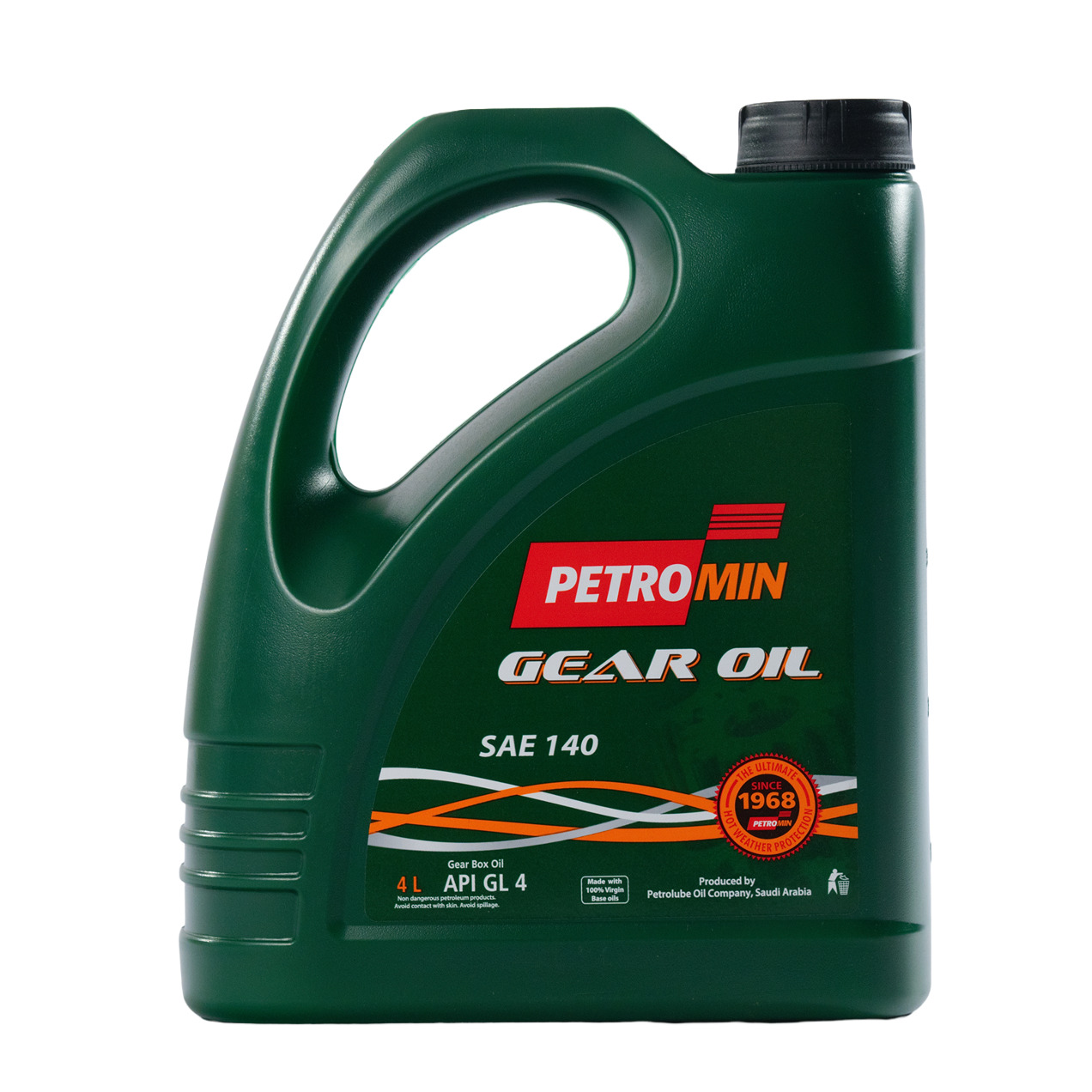 GEARBOX OIL 140