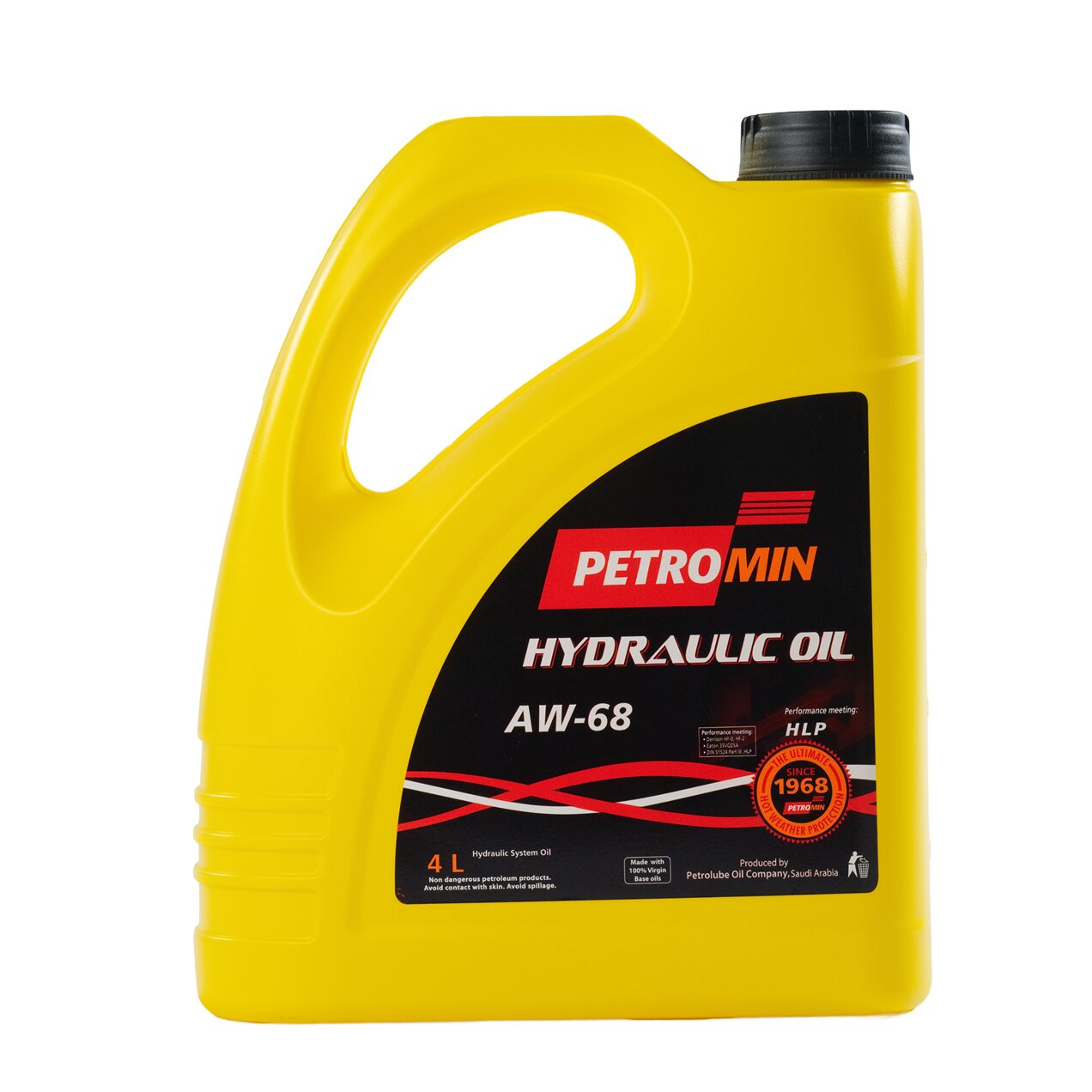 HYDRAULIC OIL AW 68